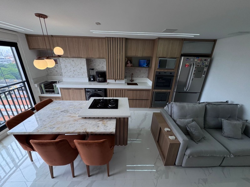 Apartamento, 1 quarto, 39 m² - Foto 5
