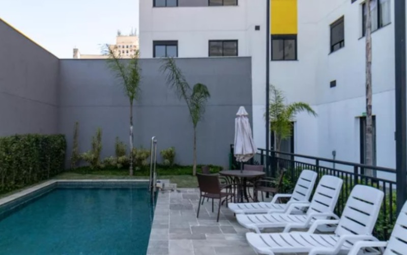 Apartamento, 2 quartos, 34 m² - Foto 21