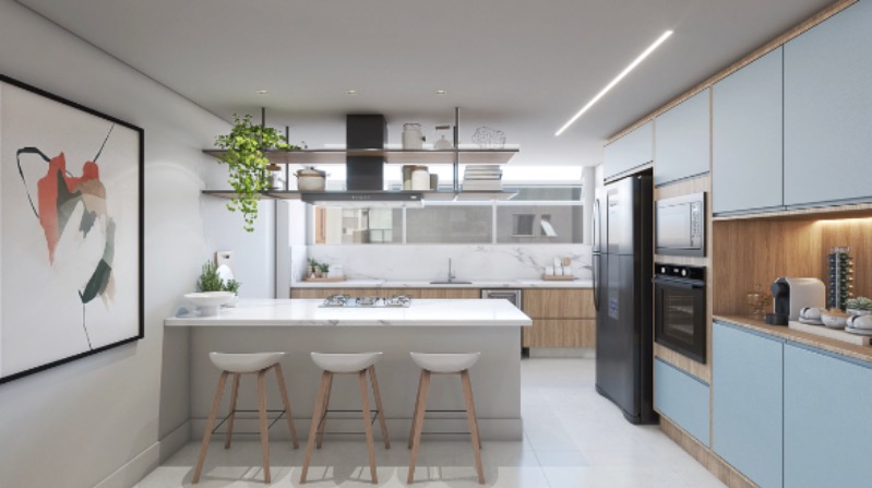 Apartamento, 3 quartos, 167 m² - Foto 5