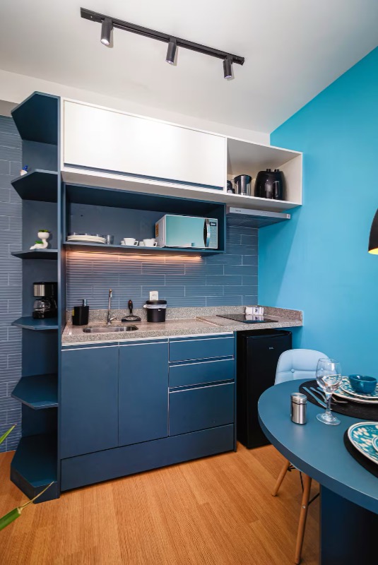 Apartamento, 1 quarto, 26 m² - Foto 9