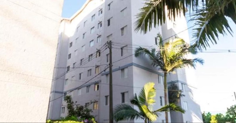 Apartamento, 2 quartos, 44 m² - Foto 1
