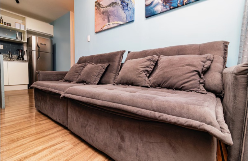 Apartamento, 2 quartos, 45 m² - Foto 4