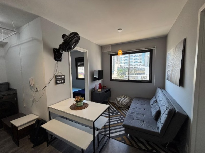 Apartamento, 2 quartos, 34 m² - Foto 1
