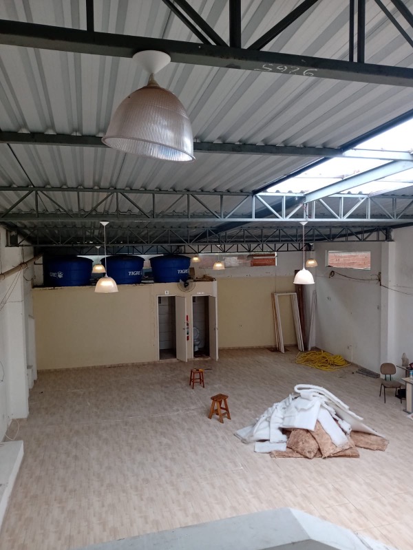 Depósito-Galpão, 260 m² - Foto 5