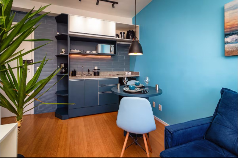 Apartamento, 1 quarto, 26 m² - Foto 6