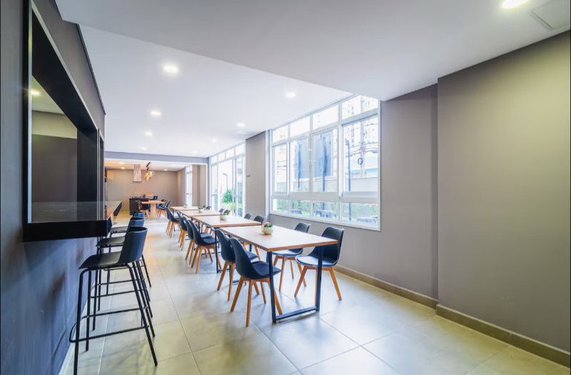 Apartamento, 2 quartos, 35 m² - Foto 29