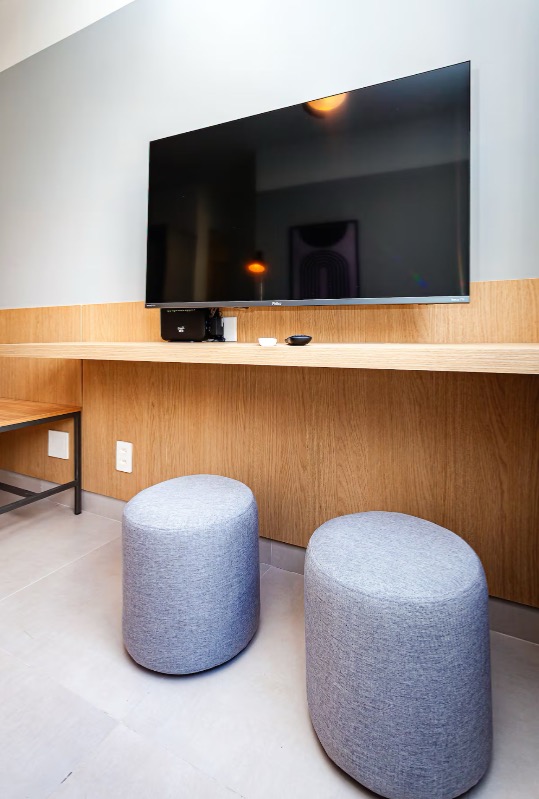 Apartamento, 2 quartos, 35 m² - Foto 6