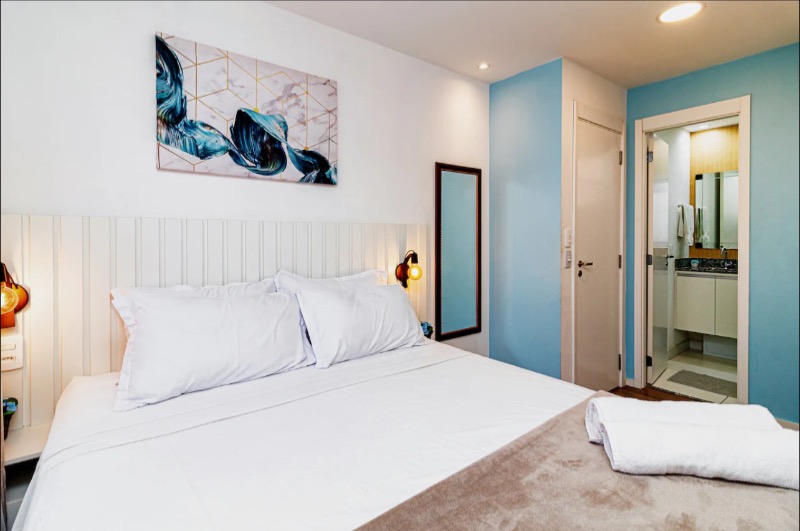 Apartamento, 2 quartos, 45 m² - Foto 11