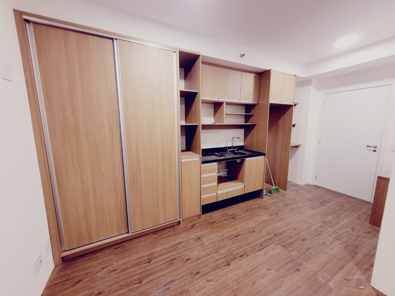 Apartamento, 1 quarto, 27 m² - Foto 9