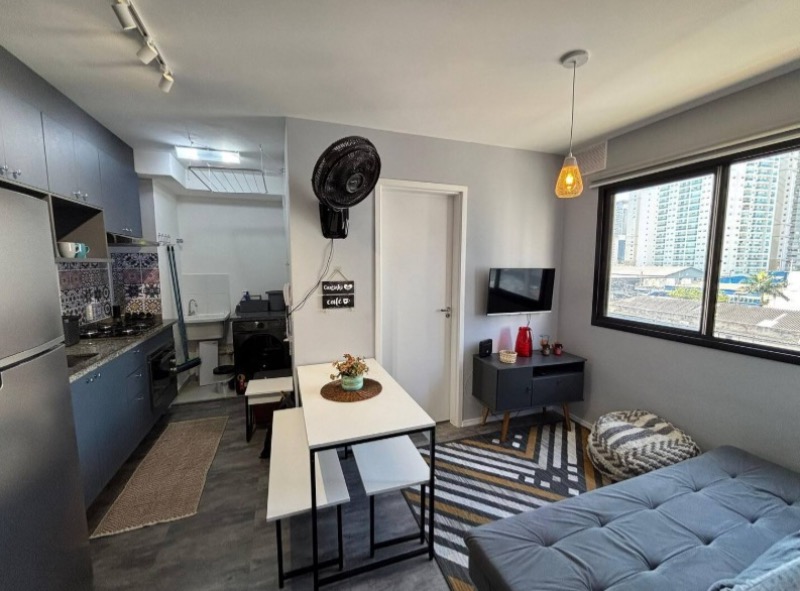 Apartamento, 2 quartos, 34 m² - Foto 5