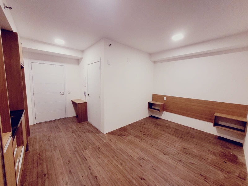 Apartamento, 1 quarto, 27 m² - Foto 1