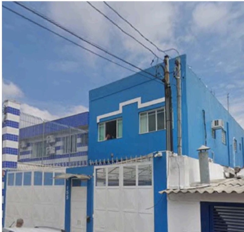 Depósito-Galpão, 350 m² - Foto 1