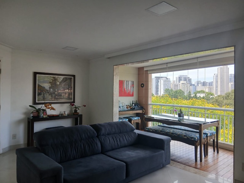 Apartamento, 3 quartos, 93 m² - Foto 1