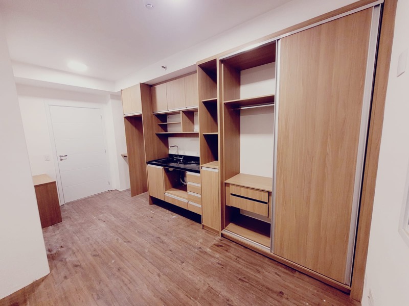 Apartamento, 1 quarto, 27 m² - Foto 2