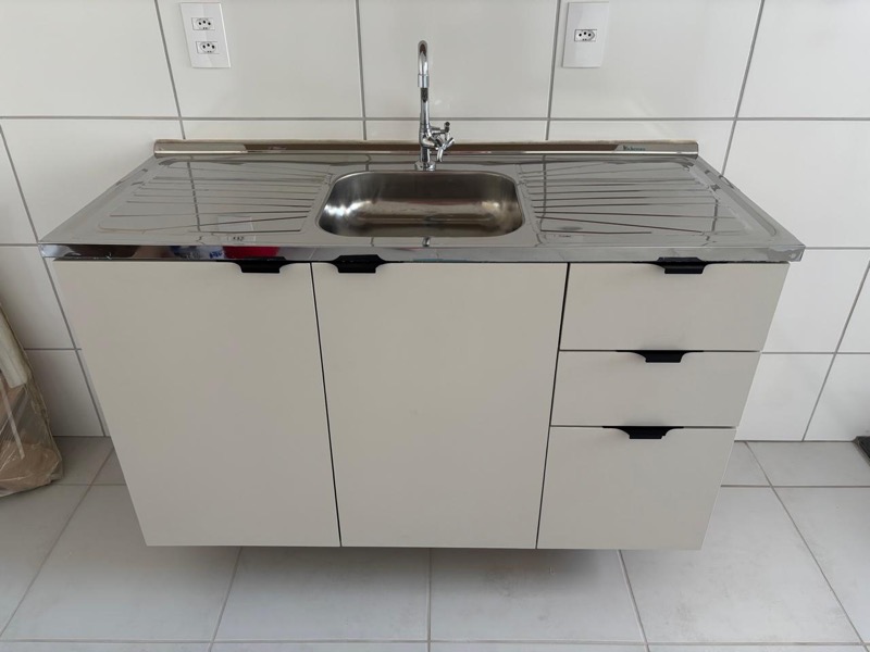Apartamento, 1 quarto, 30 m² - Foto 13