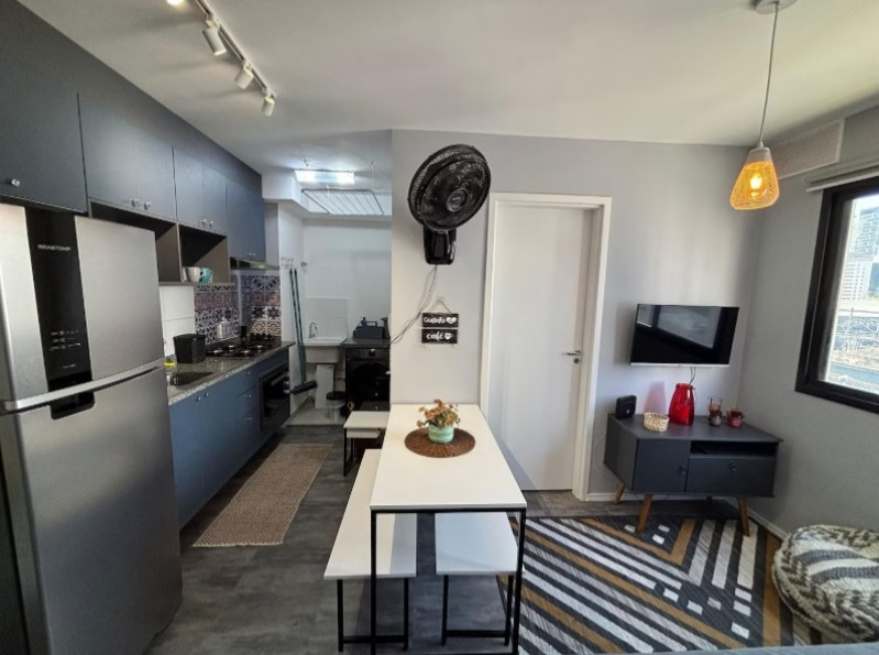Apartamento, 2 quartos, 34 m² - Foto 2