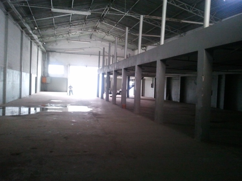 Depósito-Galpão, 900 m² - Foto 3