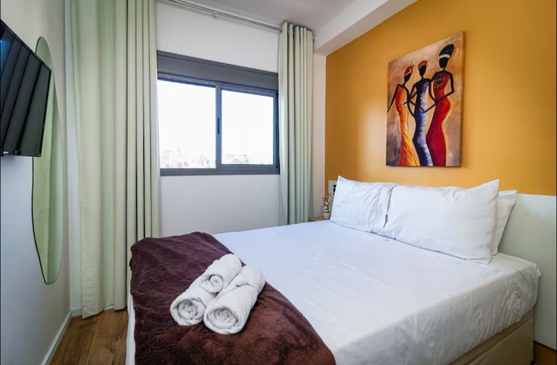Apartamento, 1 quarto, 26 m² - Foto 10