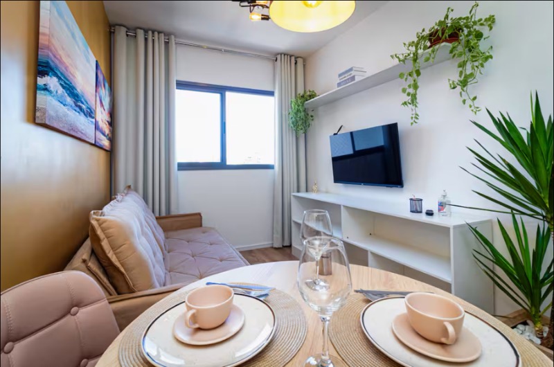 Apartamento, 1 quarto, 26 m² - Foto 3