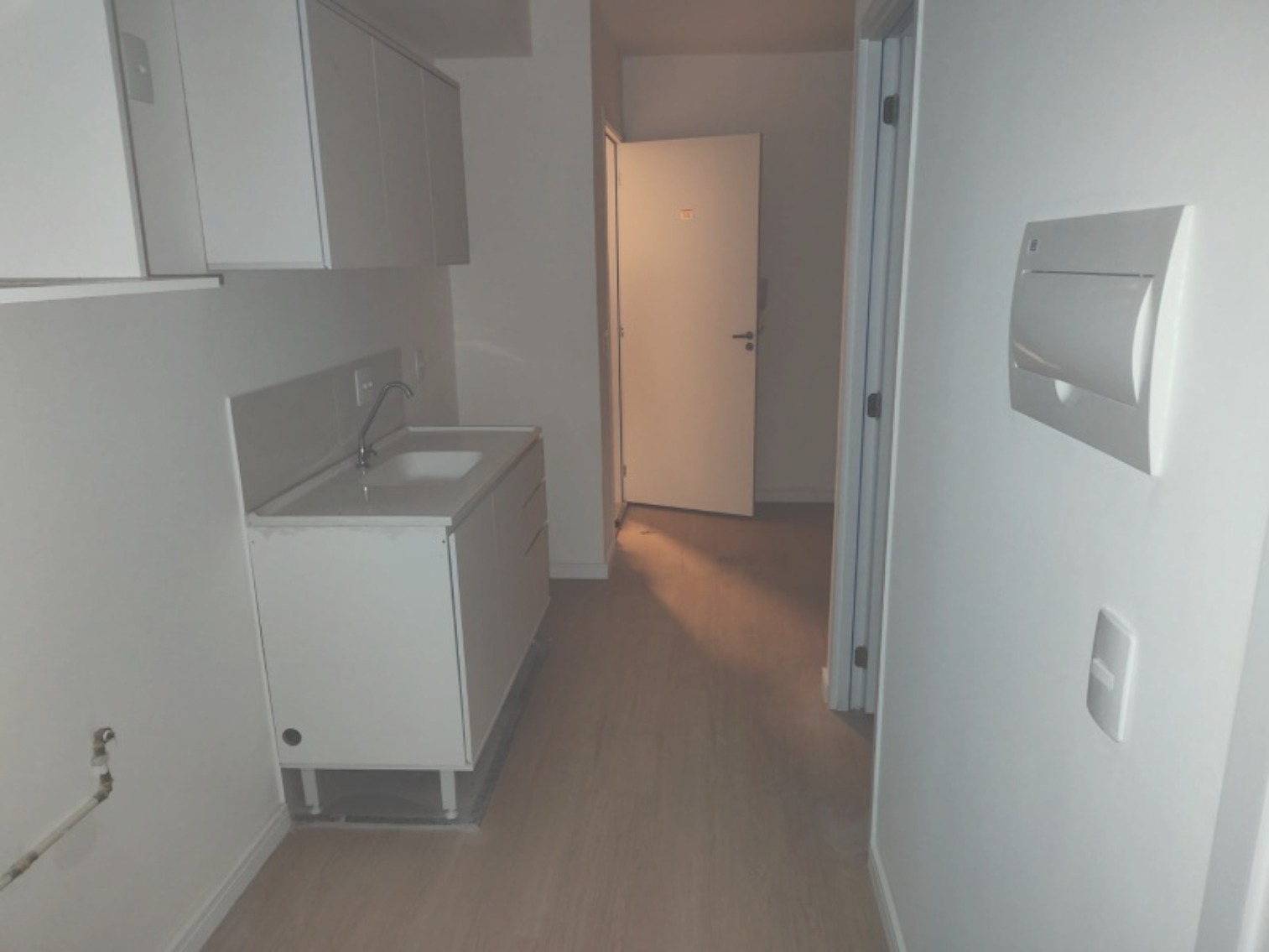 Apartamento, 2 quartos, 37 m² - Foto 6