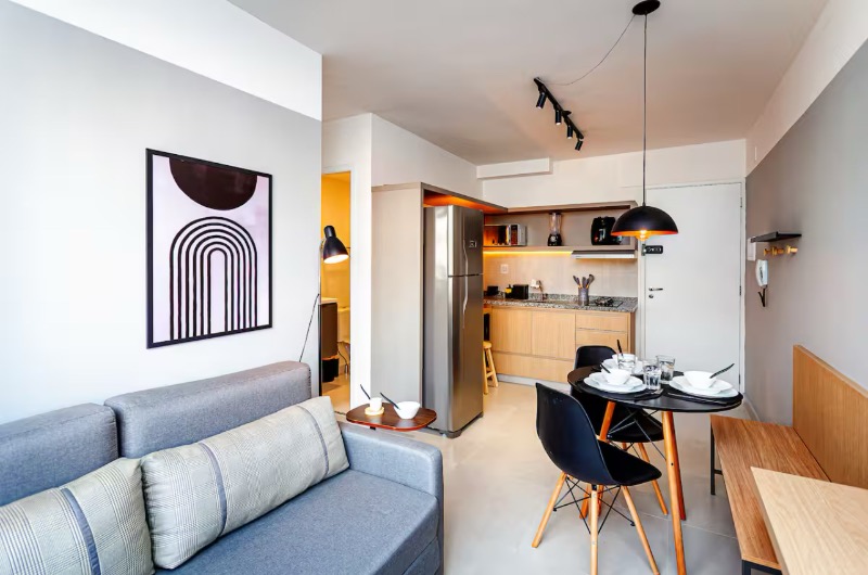 Apartamento, 2 quartos, 35 m² - Foto 7