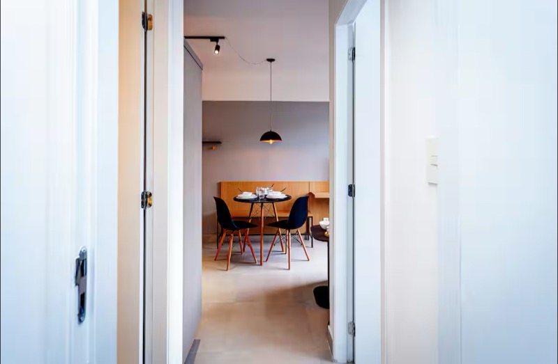 Apartamento, 2 quartos, 35 m² - Foto 10