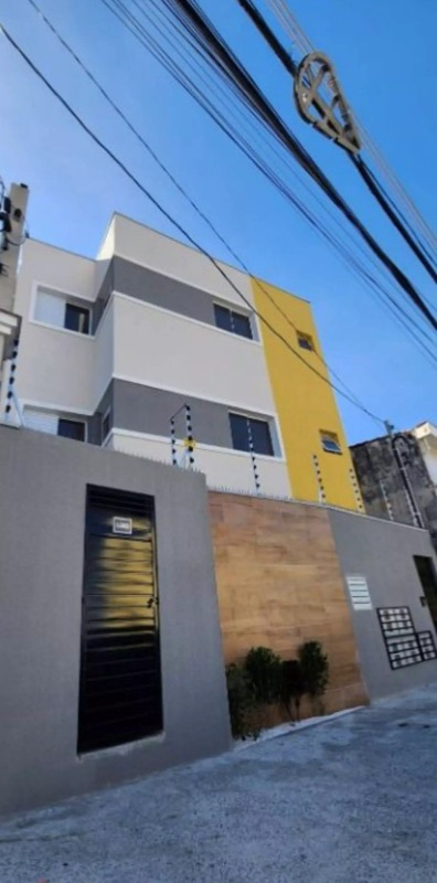 Apartamento, 1 quarto, 41 m² - Foto 1