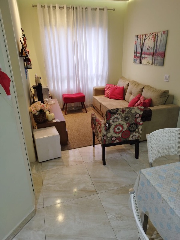 Apartamento, 2 quartos, 49 m² - Foto 1