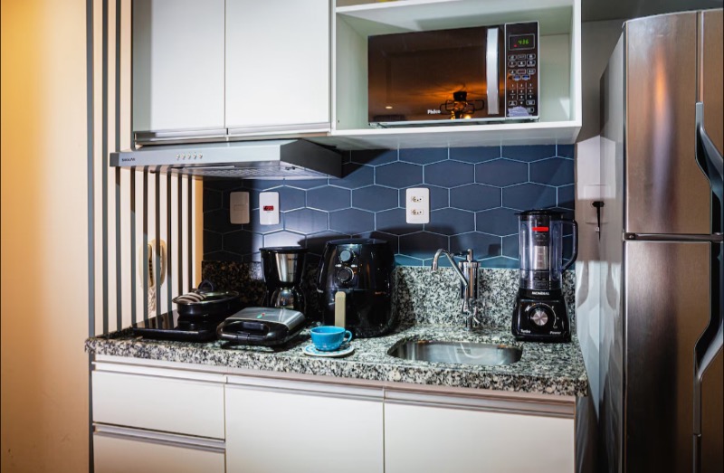 Apartamento, 2 quartos, 45 m² - Foto 10