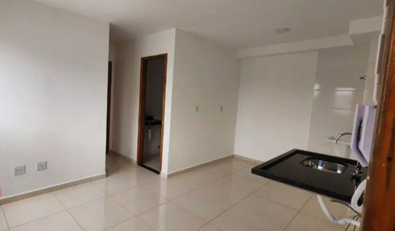 Apartamento, 2 quartos, 35 m² - Foto 3