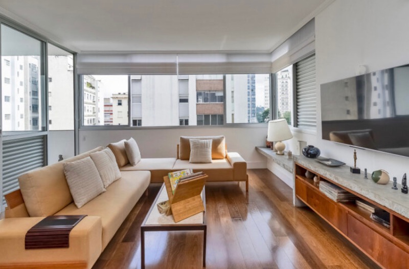 Apartamento, 3 quartos, 270 m² - Foto 1