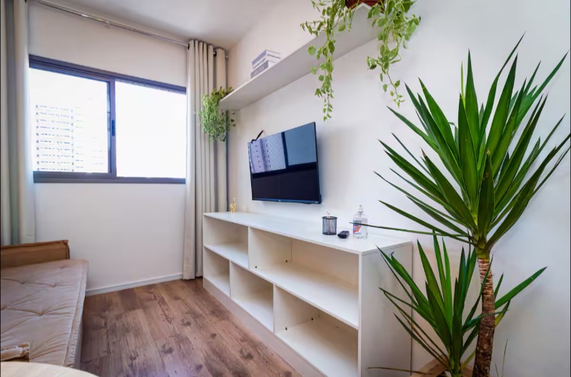 Apartamento, 1 quarto, 26 m² - Foto 6