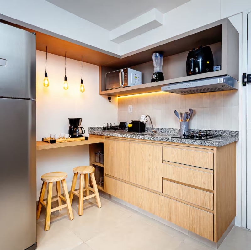 Apartamento, 2 quartos, 35 m² - Foto 32