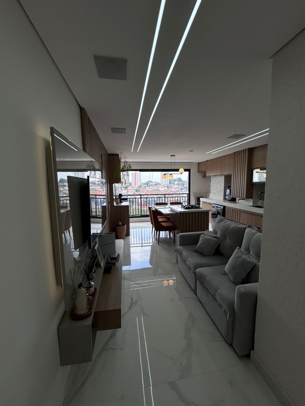 Apartamento, 1 quarto, 39 m² - Foto 1