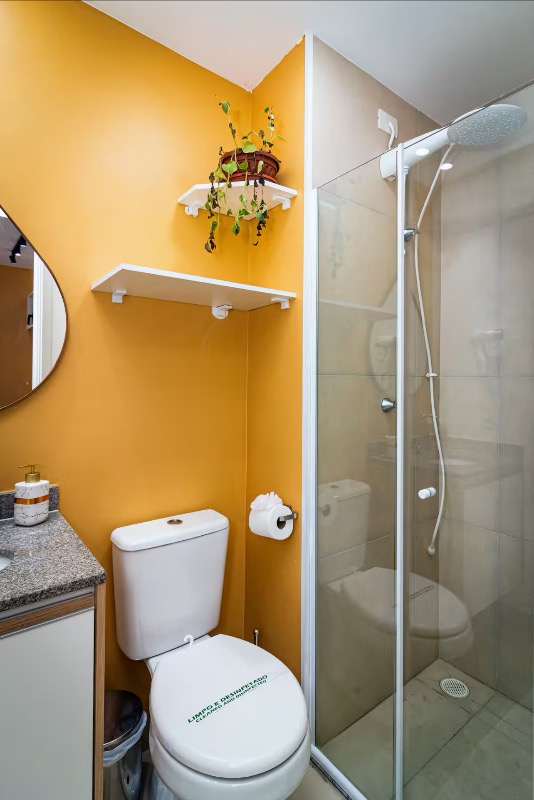 Apartamento, 1 quarto, 26 m² - Foto 17