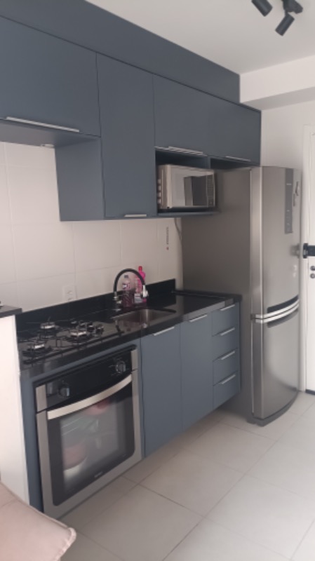 Apartamento, 1 quarto, 28 m² - Foto 2