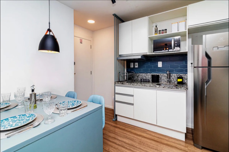 Apartamento, 2 quartos, 45 m² - Foto 9