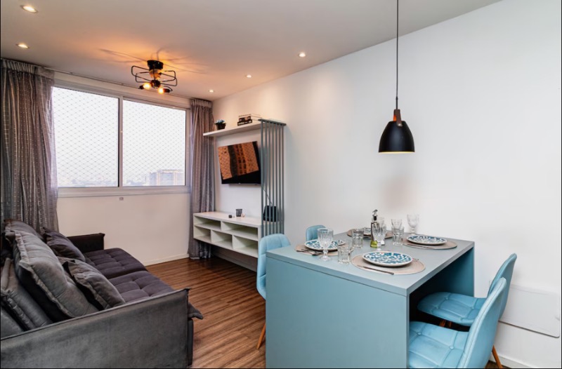 Apartamento, 2 quartos, 45 m² - Foto 1
