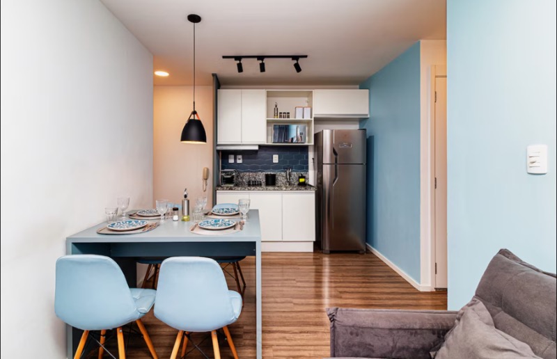 Apartamento, 2 quartos, 45 m² - Foto 7