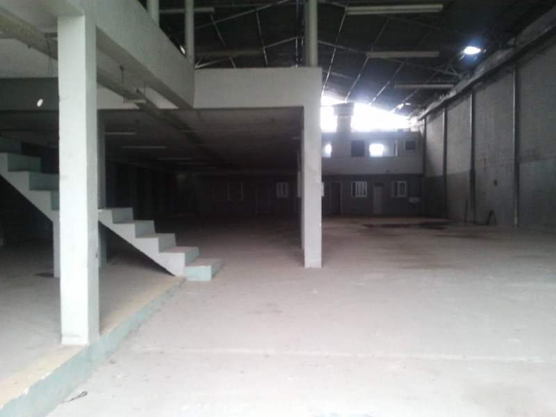 Depósito-Galpão, 900 m² - Foto 2