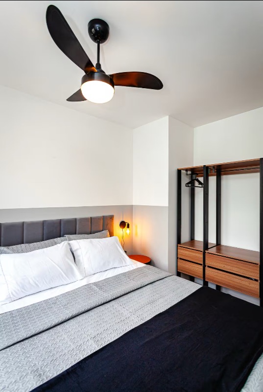 Apartamento, 2 quartos, 35 m² - Foto 12