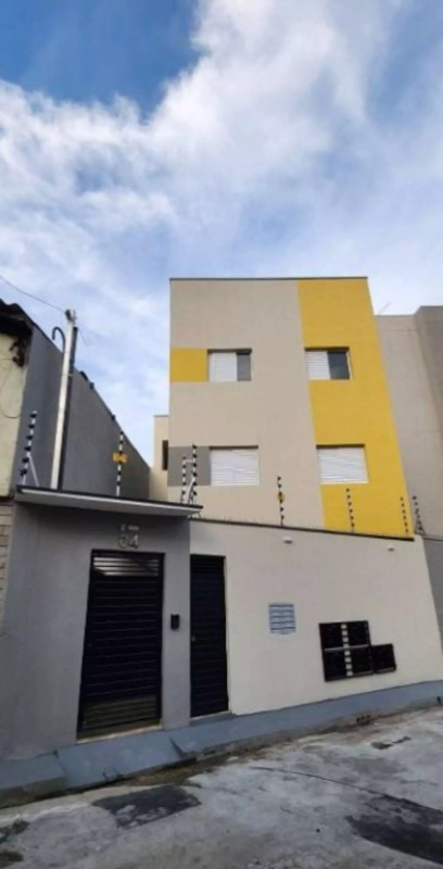 Apartamento, 2 quartos, 35 m² - Foto 2