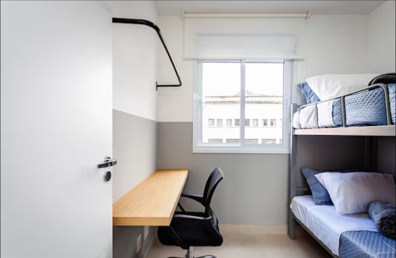 Apartamento, 2 quartos, 35 m² - Foto 18