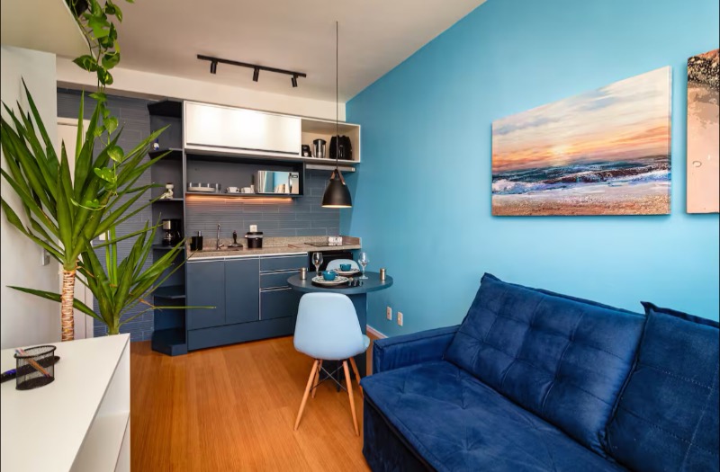 Apartamento, 1 quarto, 26 m² - Foto 7
