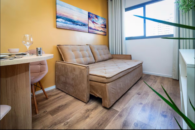 Apartamento, 1 quarto, 26 m² - Foto 4