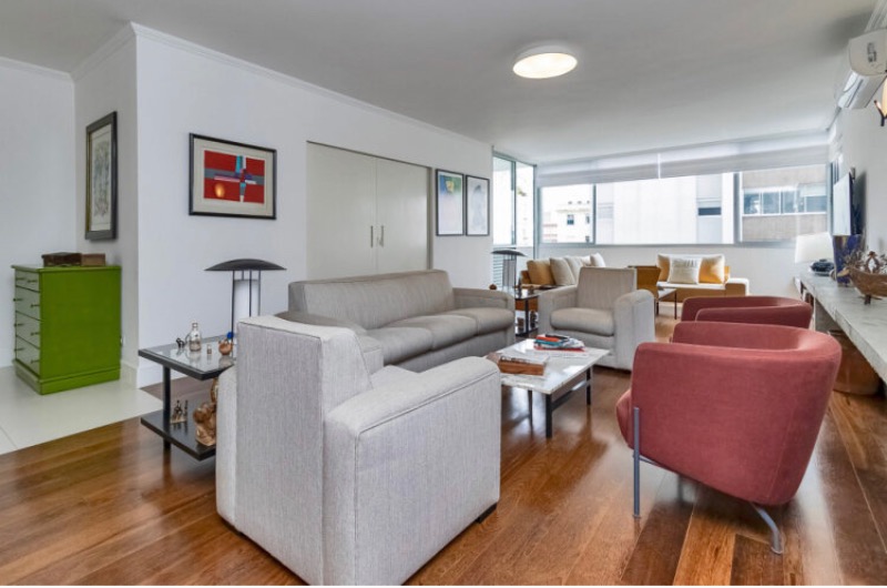 Apartamento, 3 quartos, 270 m² - Foto 7