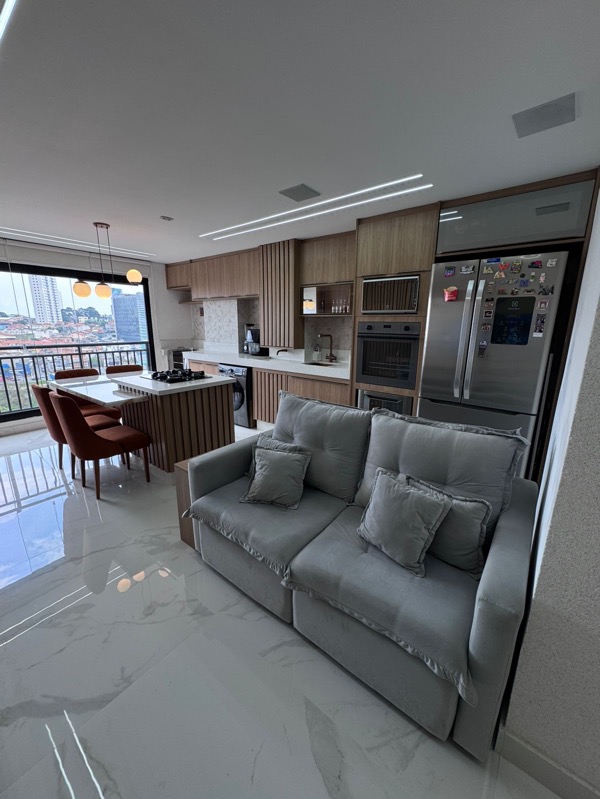 Apartamento, 1 quarto, 39 m² - Foto 2