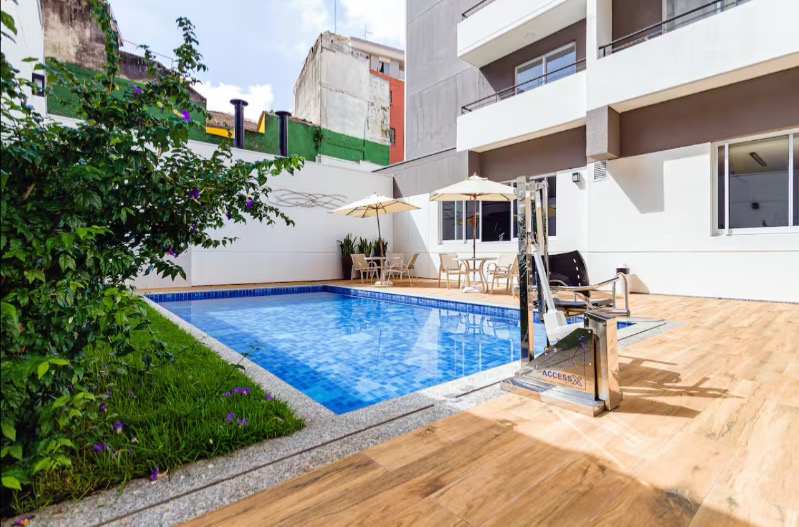 Apartamento, 2 quartos, 35 m² - Foto 30
