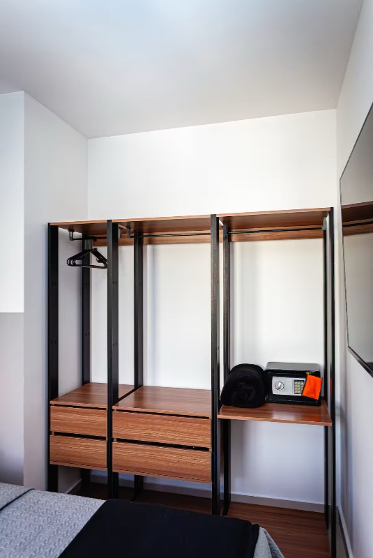 Apartamento, 2 quartos, 35 m² - Foto 17