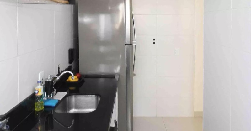 Apartamento, 2 quartos, 44 m² - Foto 6